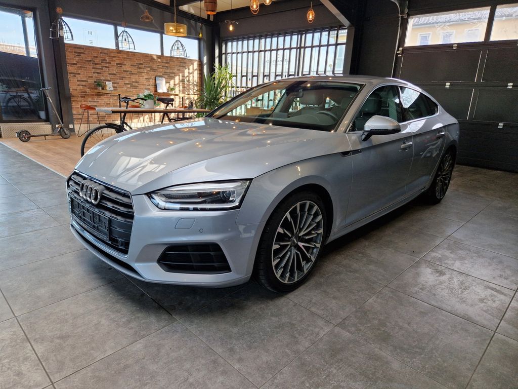 Audi A5 2018