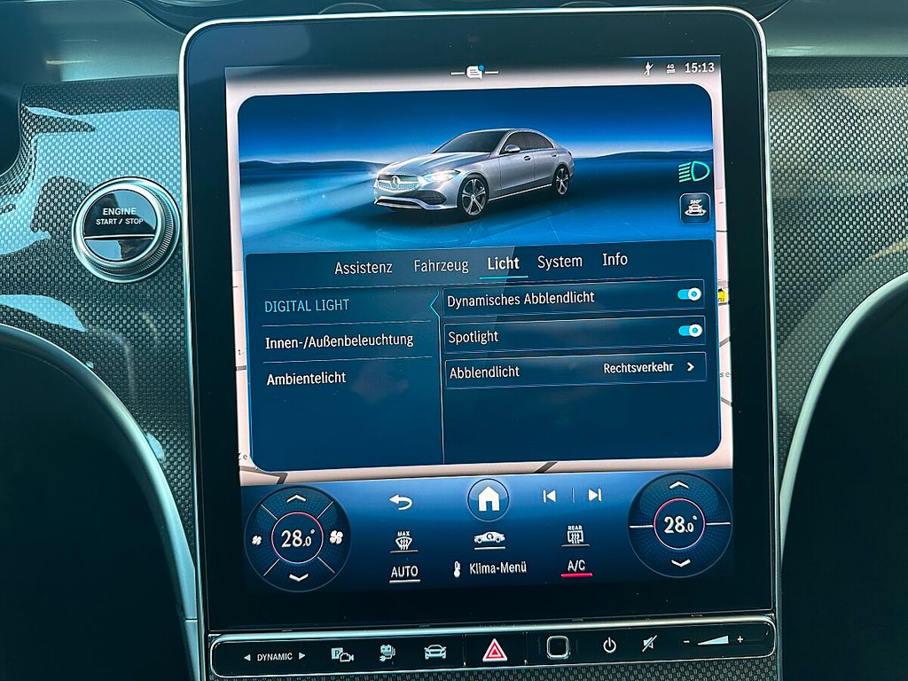 Mercedes-Benz C 300 2024