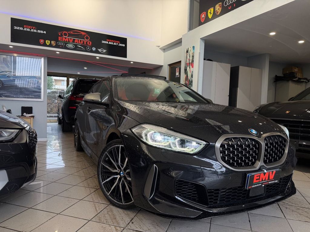 BMW 135 2021