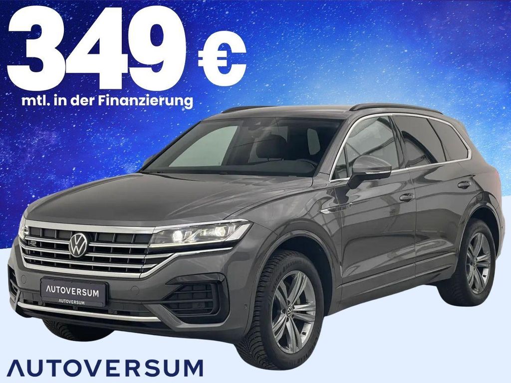 Volkswagen Touareg 2023