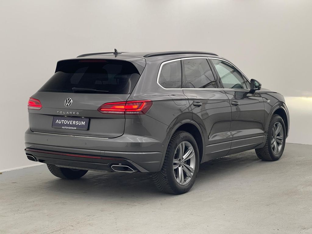 Volkswagen Touareg 2023