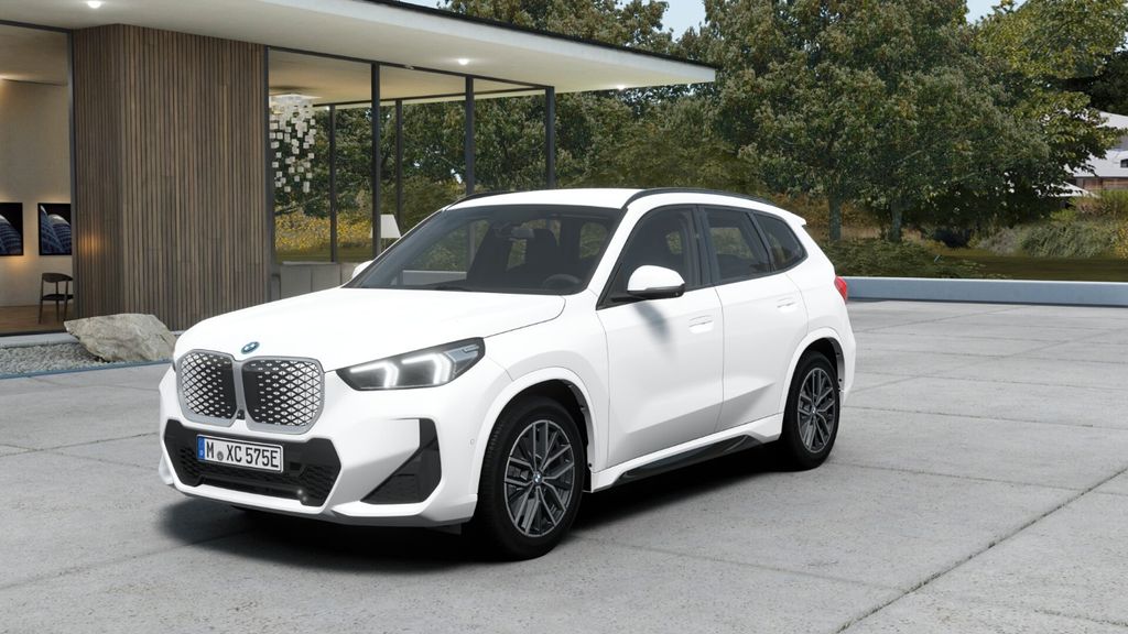 BMW iX1 2026