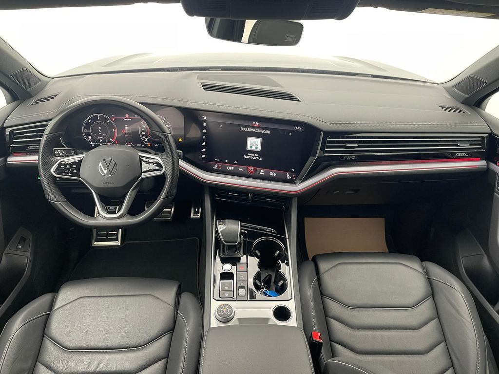 Volkswagen Touareg 2023