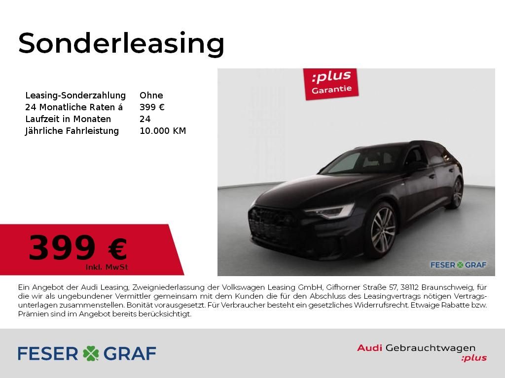 Audi A6 2025