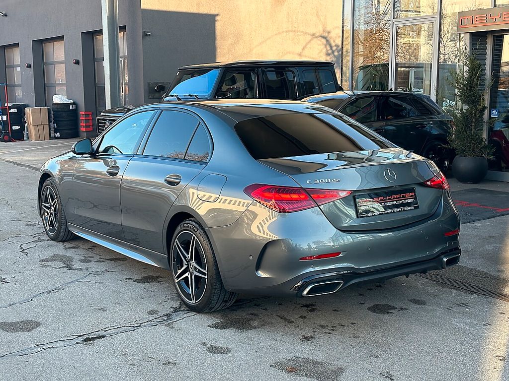 Mercedes-Benz C 300 2024