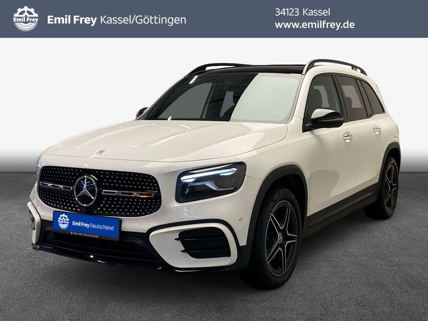 Mercedes-Benz GLB 200 2024