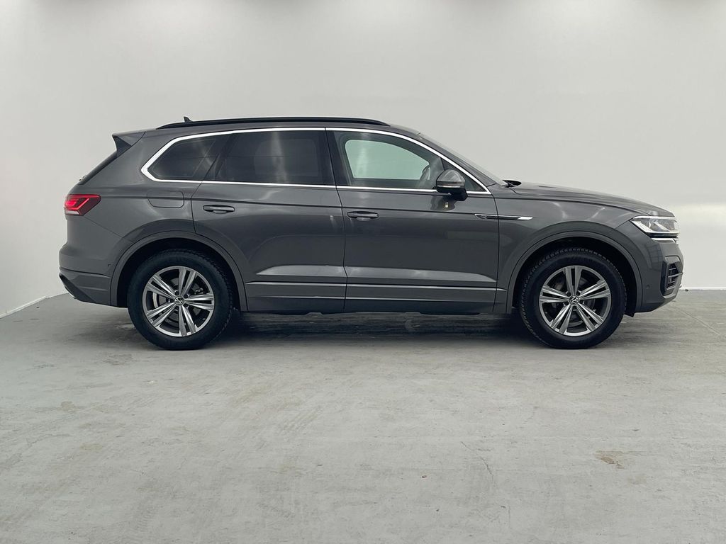 Volkswagen Touareg 2023