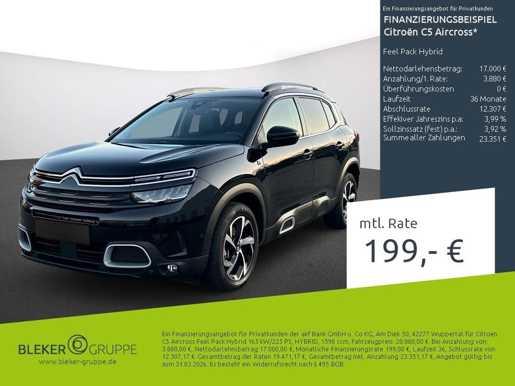 Citroën C5 Aircross 2021