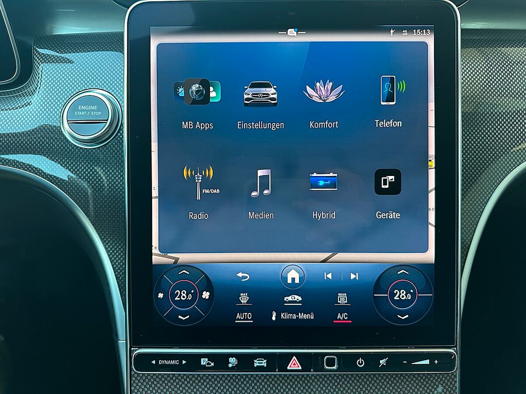 Mercedes-Benz C 300 2024