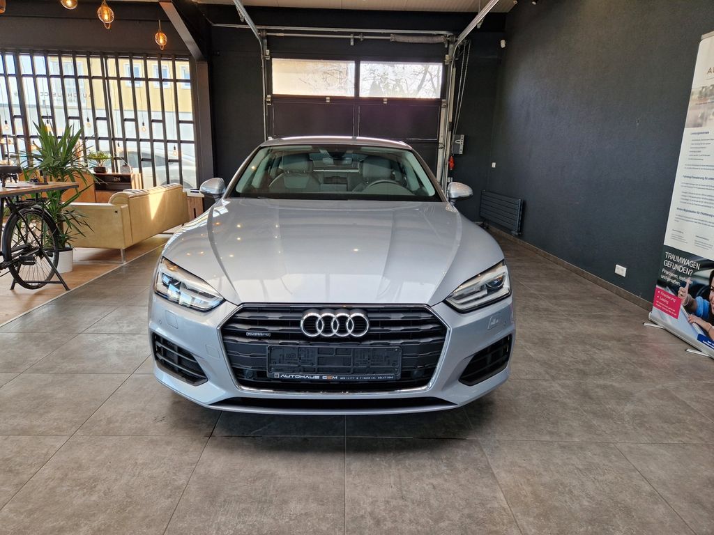 Audi A5 2018