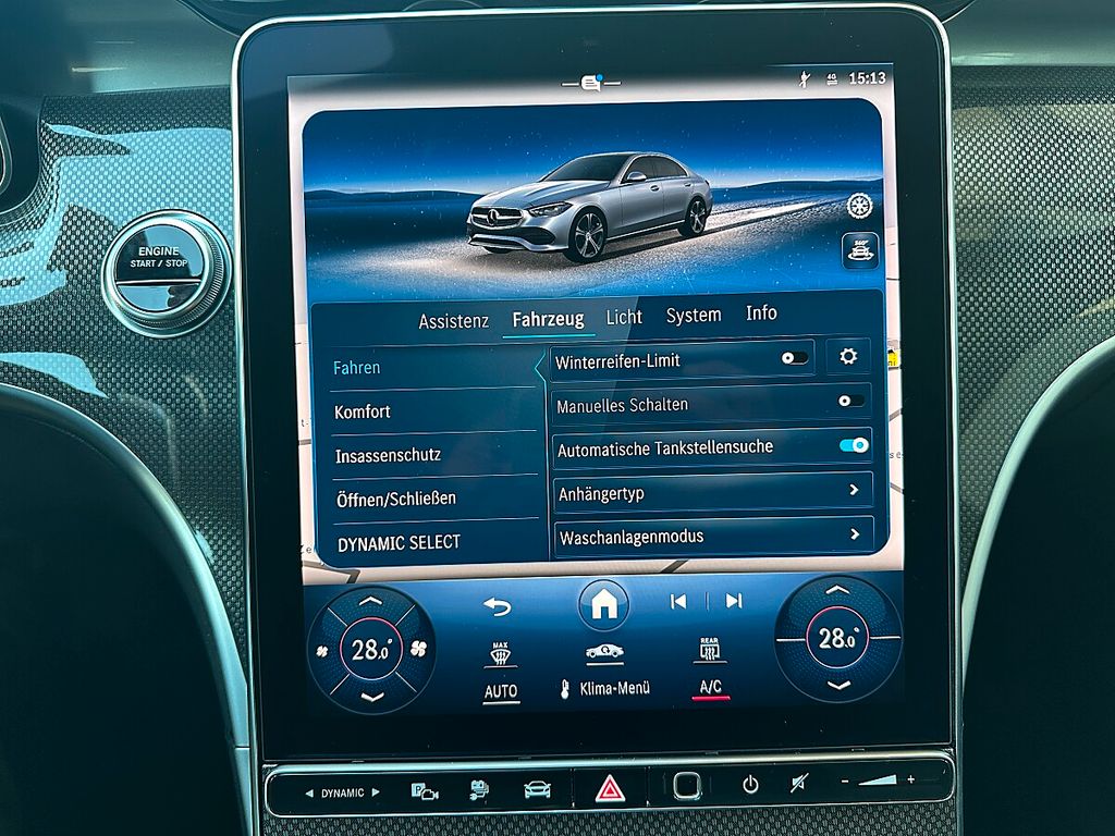 Mercedes-Benz C 300 2024