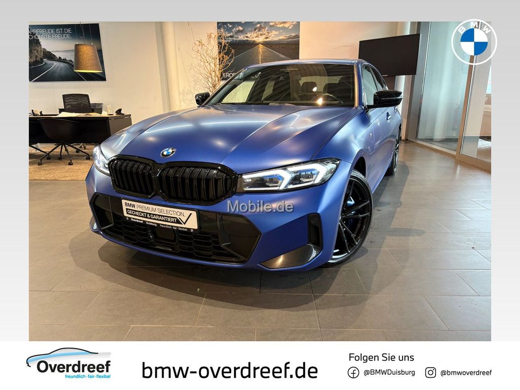 BMW 320 2024