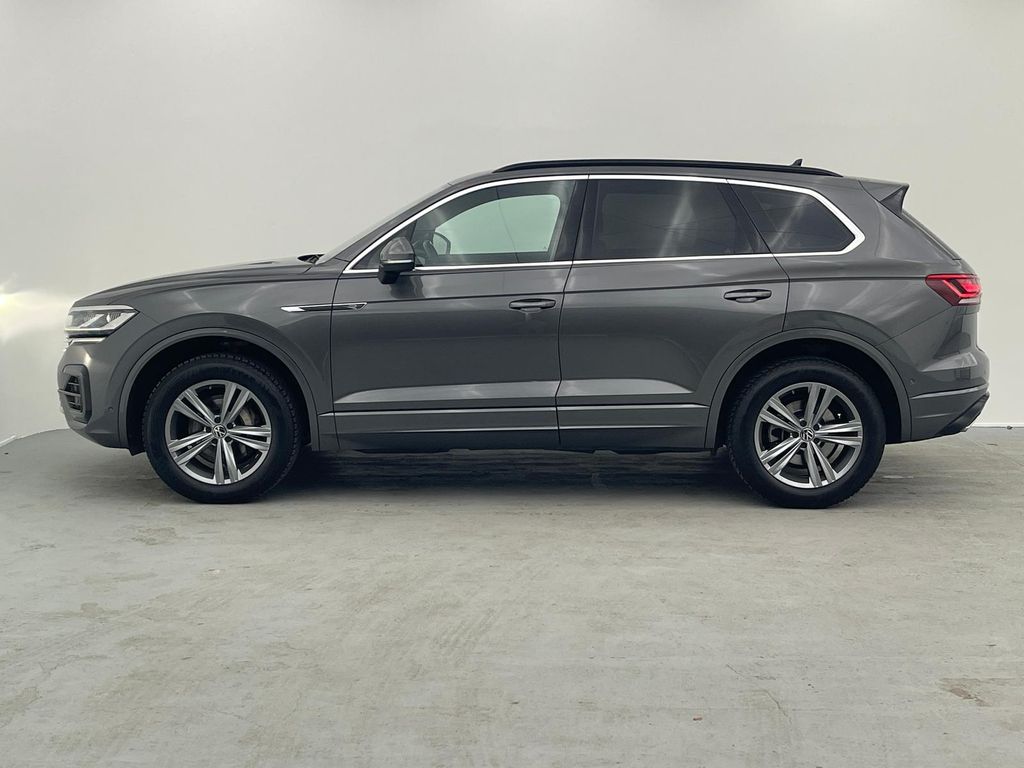 Volkswagen Touareg 2023
