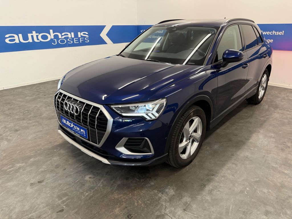 Audi Q3 2023