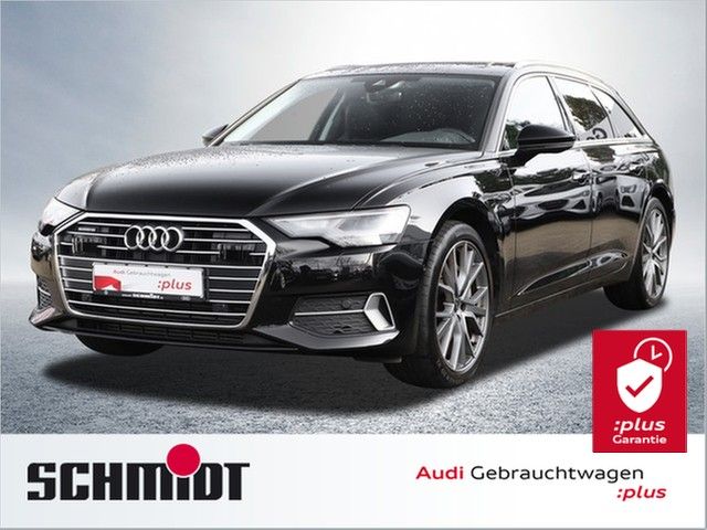 Audi A6 2023