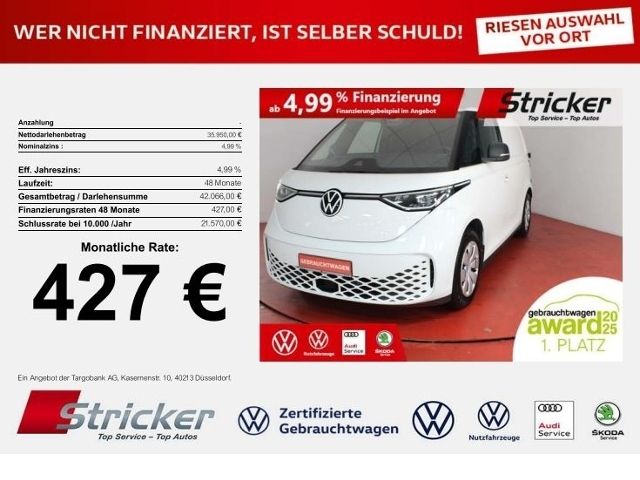 Volkswagen ID. Buzz 2023