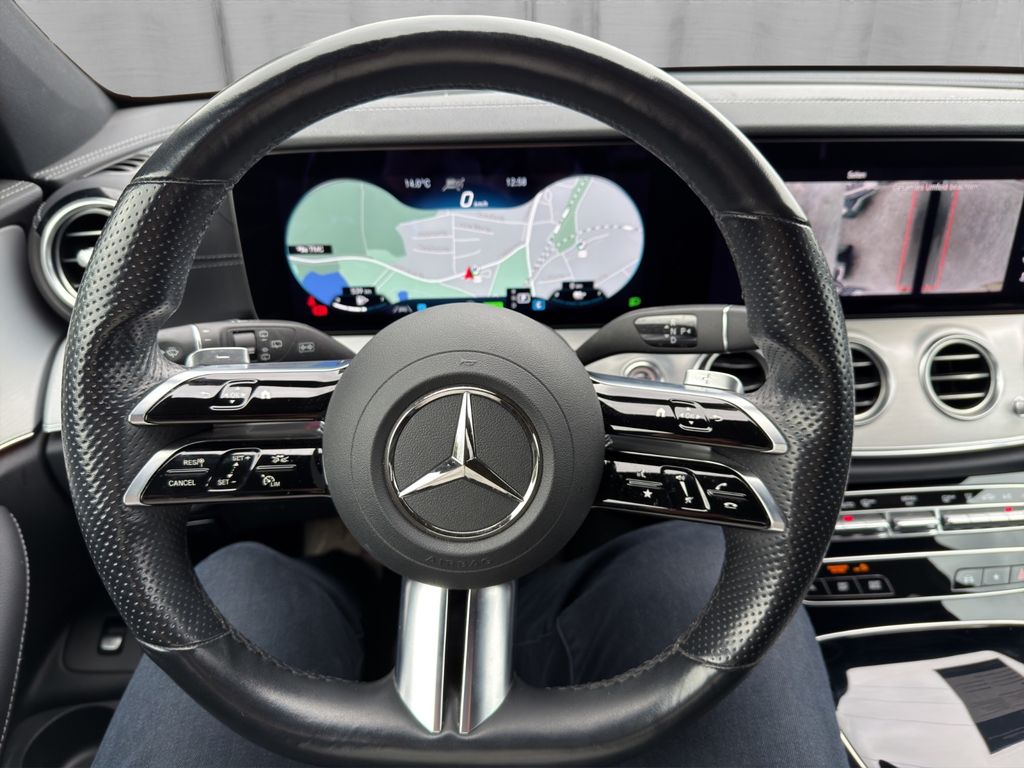 Mercedes-Benz E 300 2020
