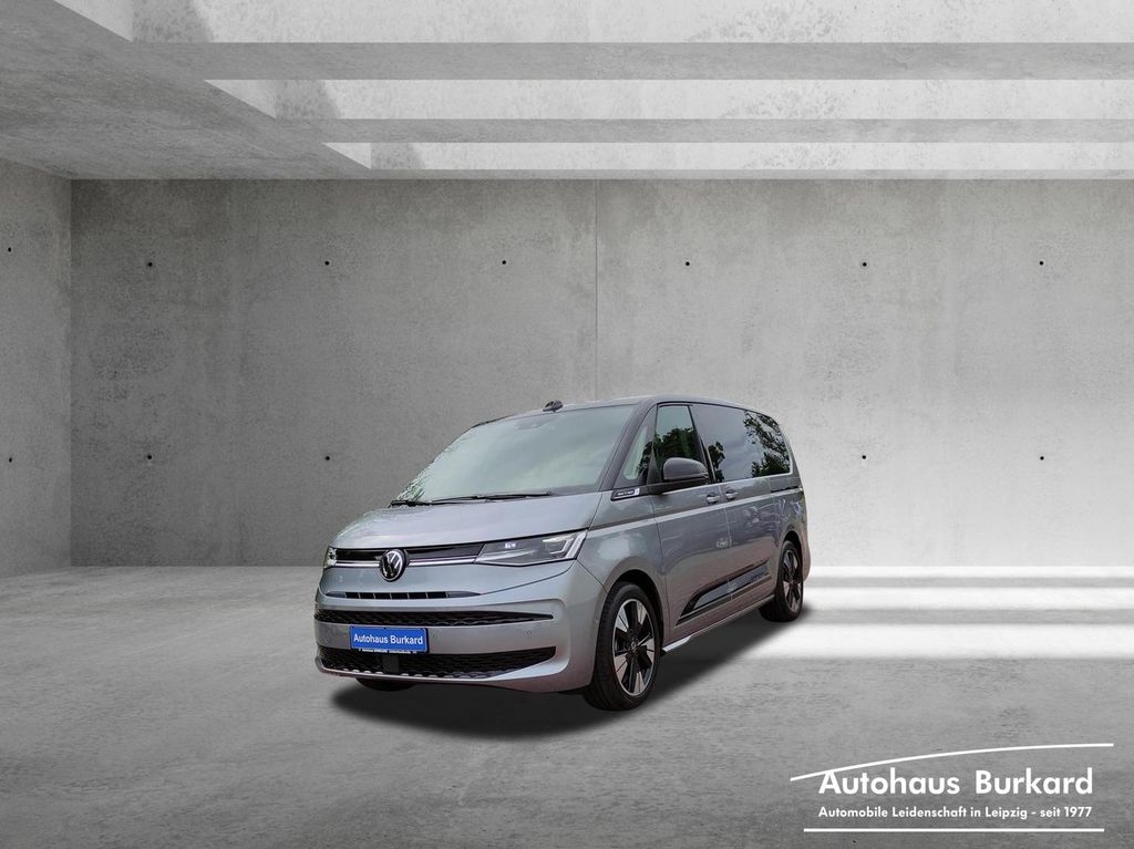 Volkswagen T7 Multivan 2025