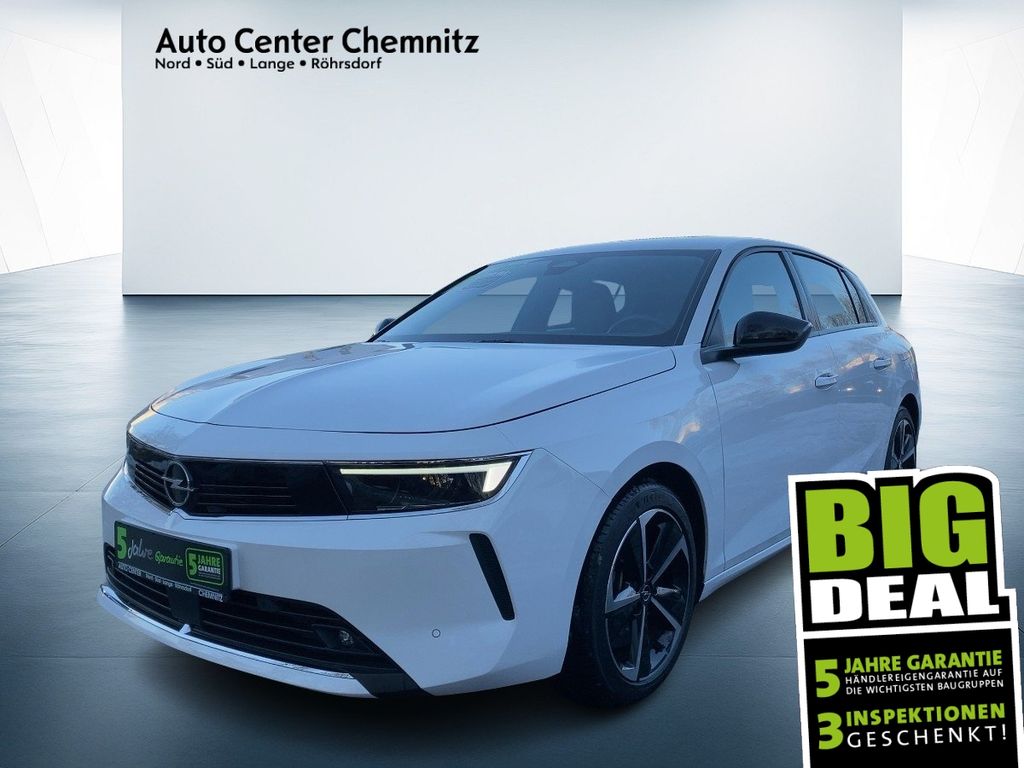 Opel Astra 2022