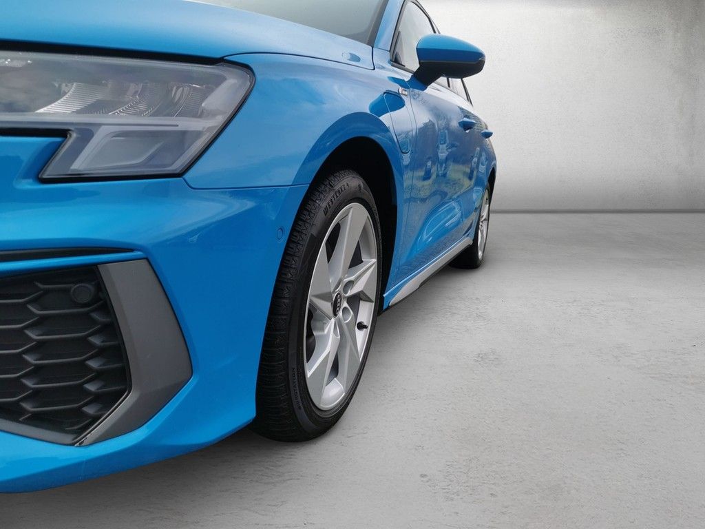 Audi A3 2022