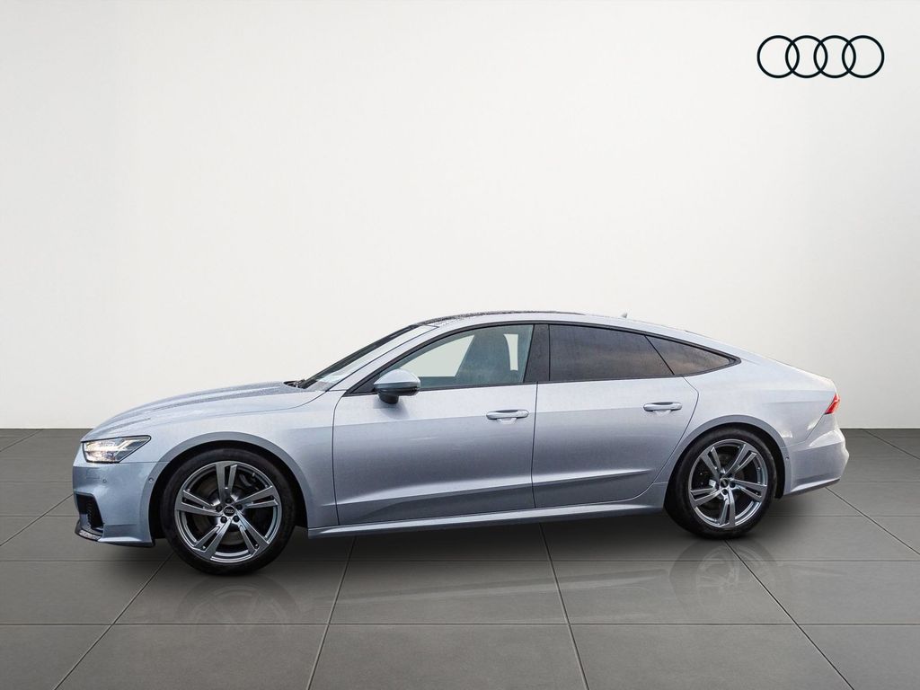 Audi S7 2023