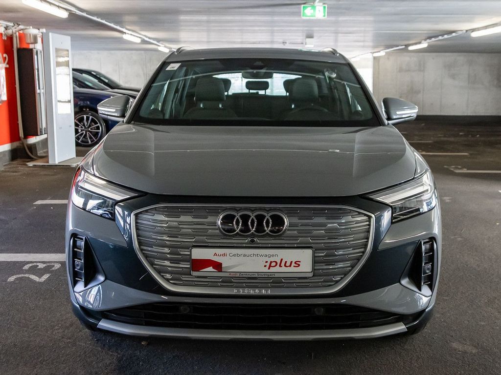 Audi Q4 e-tron 2023