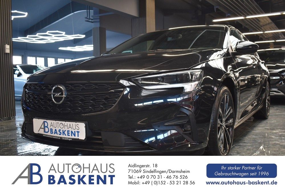 Opel Insignia 2021