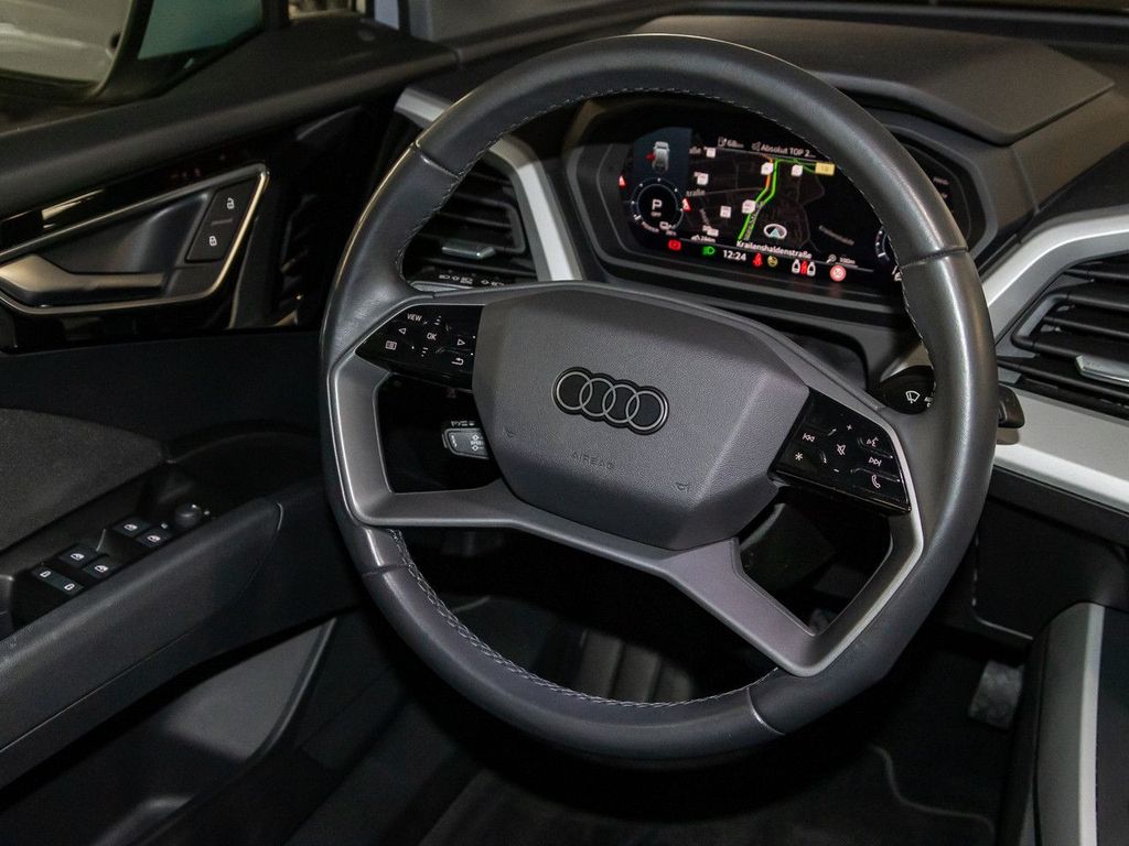 Audi Q4 e-tron 2023
