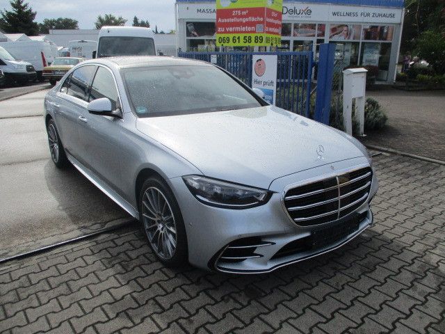 Mercedes-Benz S 350 2025
