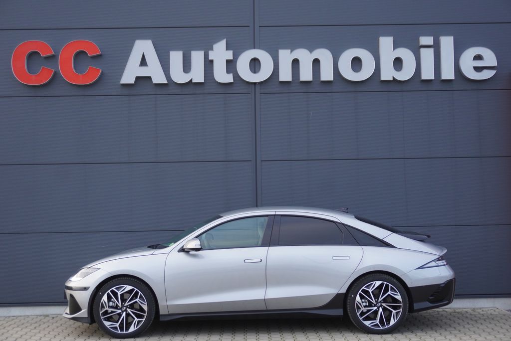 Hyundai IONIQ 6 2025