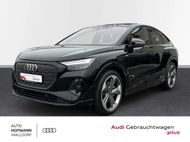 Audi Q4 e-tron 2023