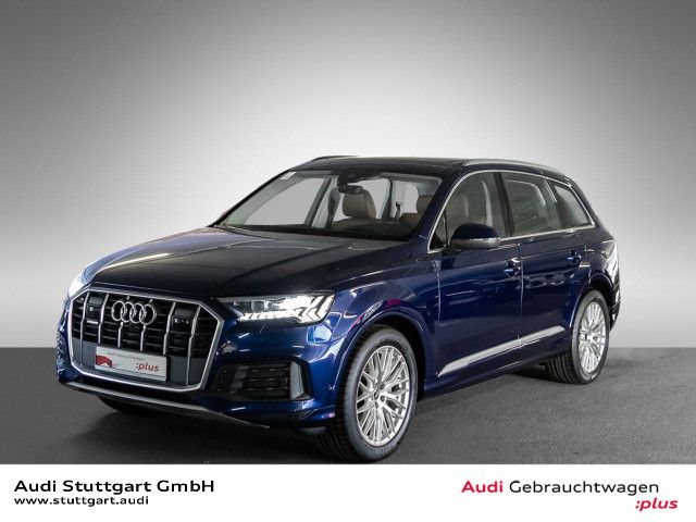 Audi Q7 2022