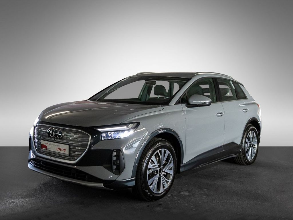 Audi Q4 e-tron 2023