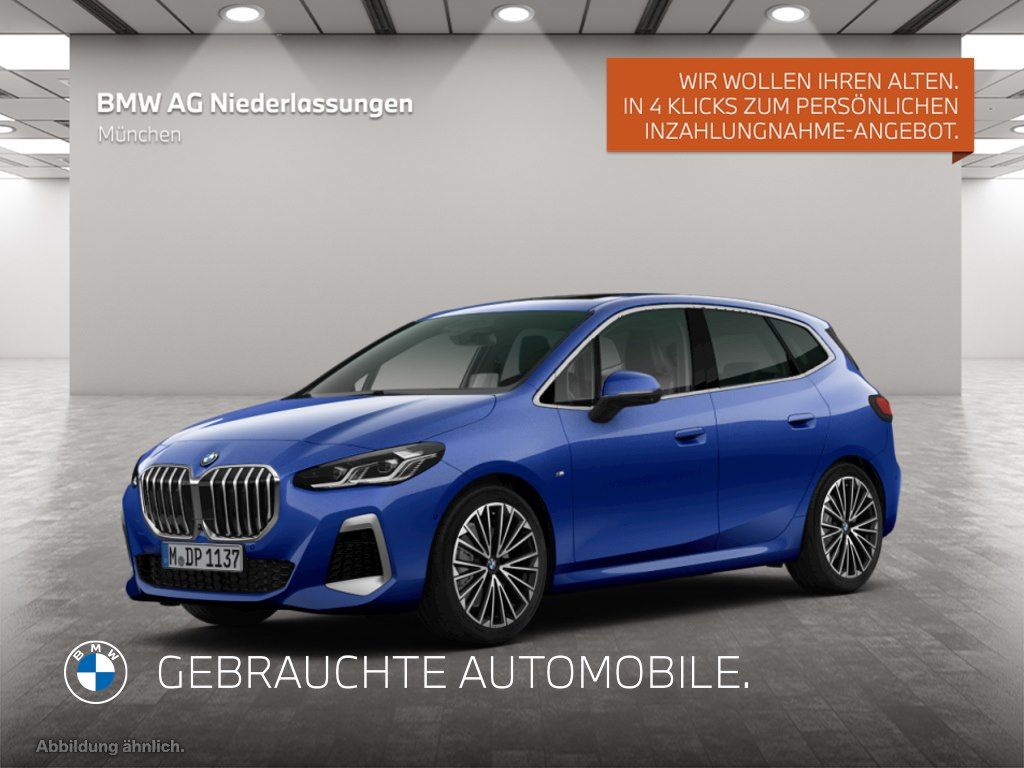 BMW 223 Active Tourer 2022