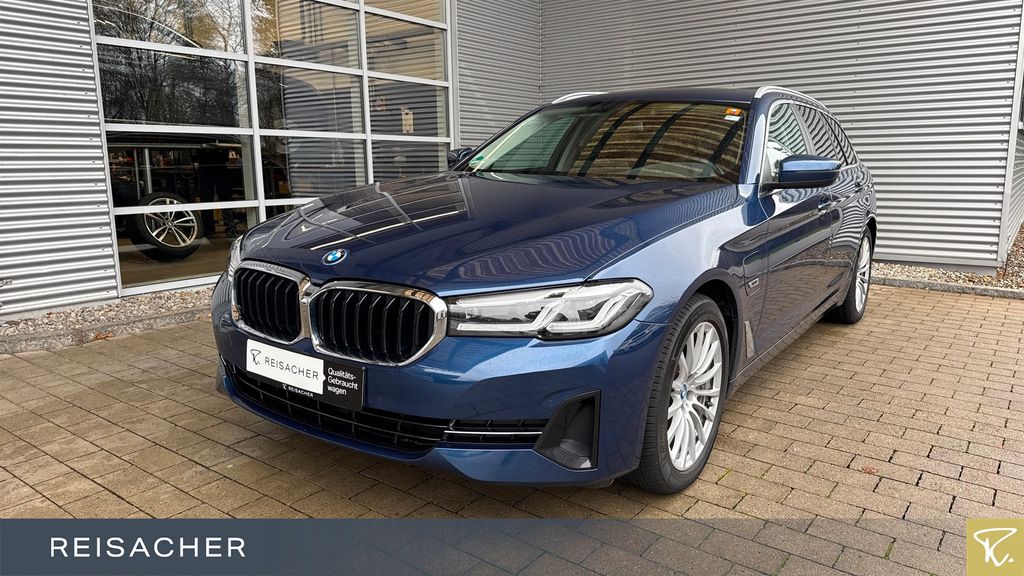 BMW 530 2022
