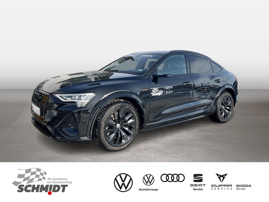 Audi e-tron 2022