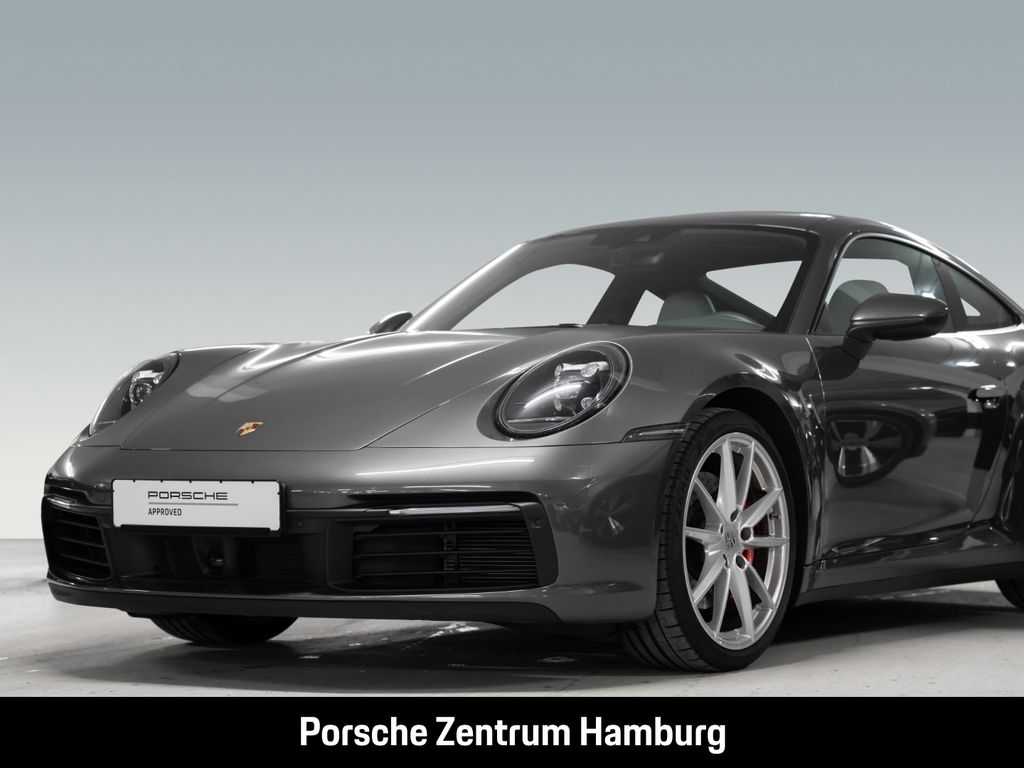 Porsche 992 2023