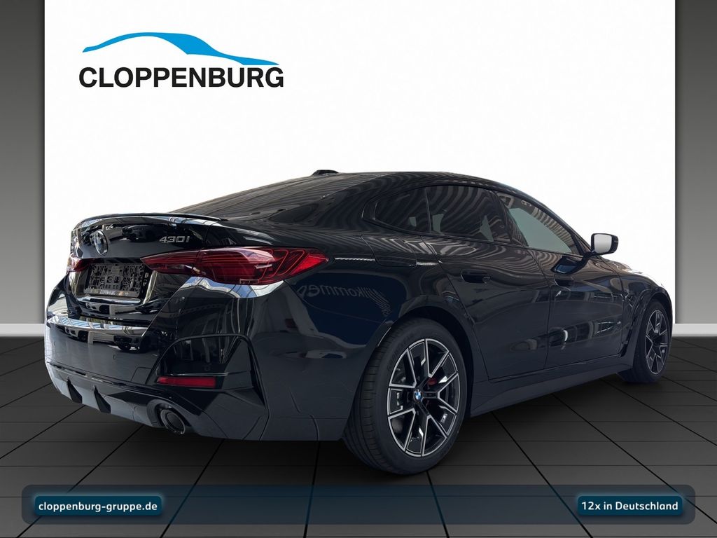BMW 430 Gran Coupé