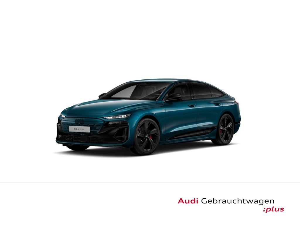 Audi A6 e-tron 2025