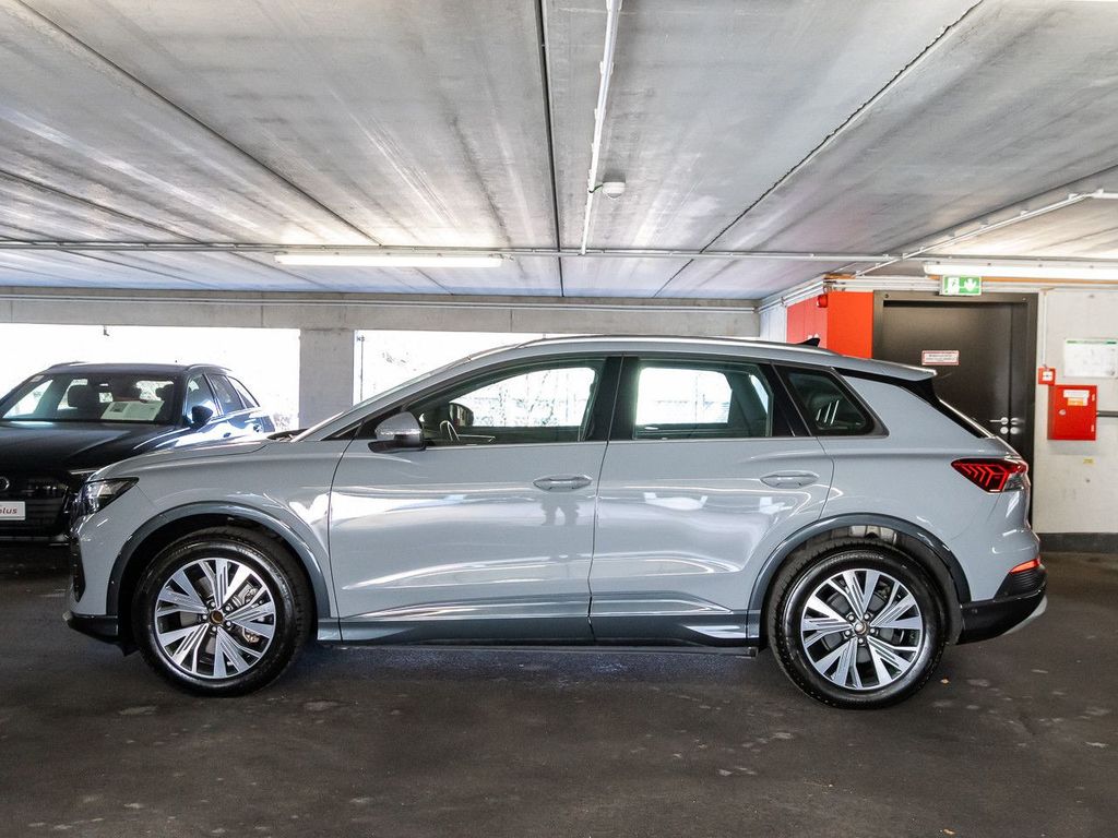 Audi Q4 e-tron 2023
