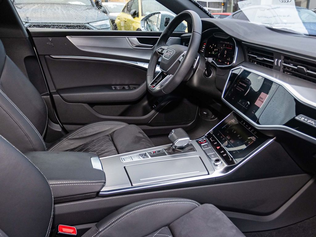 Audi S7 2023