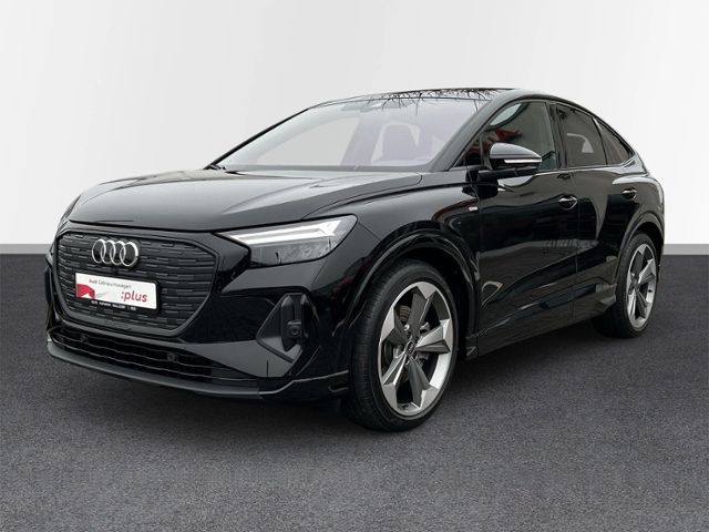 Audi Q4 e-tron 2023