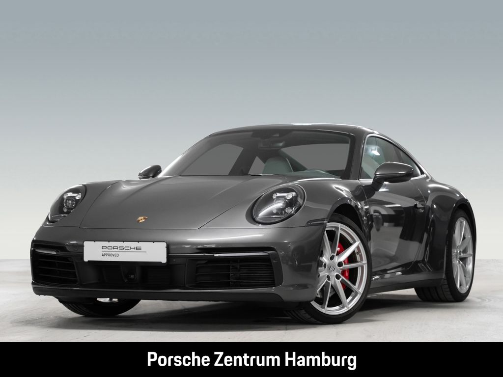 Porsche 992 2023