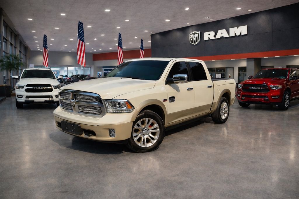 Dodge RAM 2017