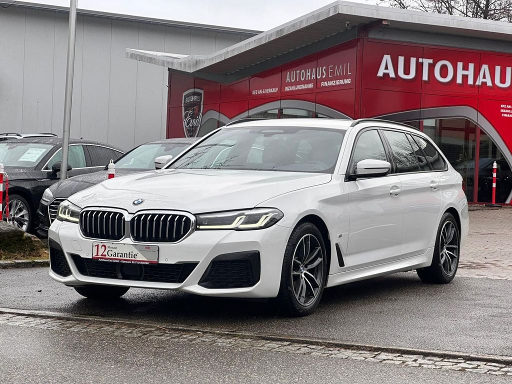 BMW 520 2023