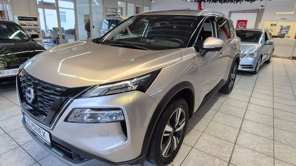 Nissan X-Trail 2024