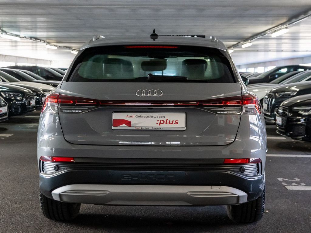 Audi Q4 e-tron 2023