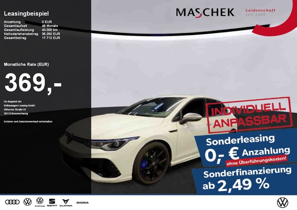 Volkswagen Golf 2023