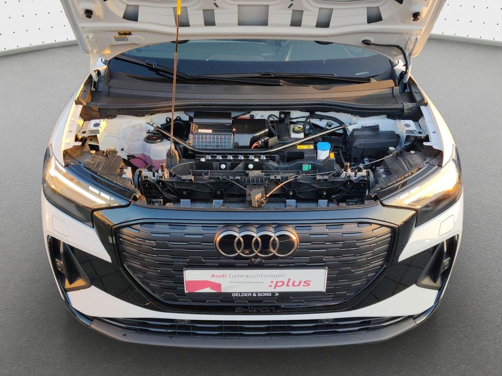 Audi Q4 e-tron 2025