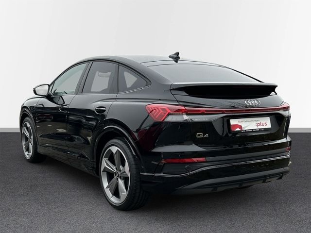 Audi Q4 e-tron 2023